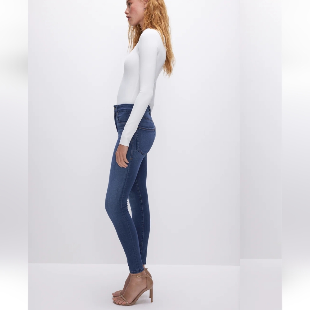 GOOD American Good waist jeans - Picture 8 of 16